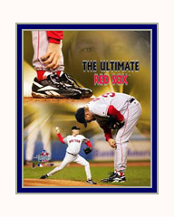 Boston Red Sox Photo Double Matted