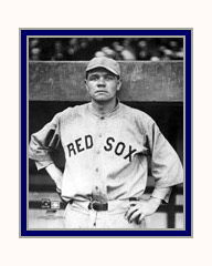 Boston Red Sox Photo Double Matted