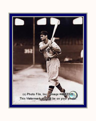 Boston Red Sox Photo Double Matted