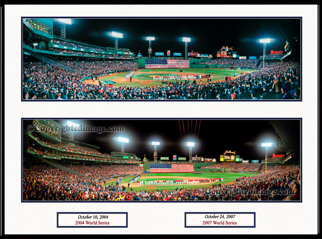Photo Double Matted