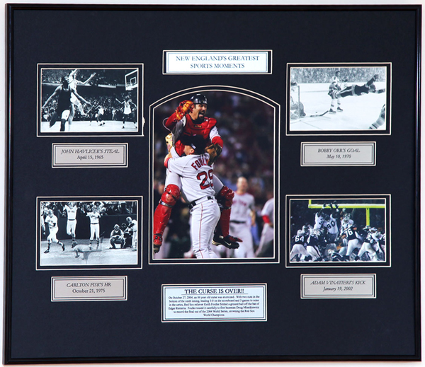 Photo Double Matted
