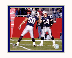Boston Red Sox Photo Double Matted